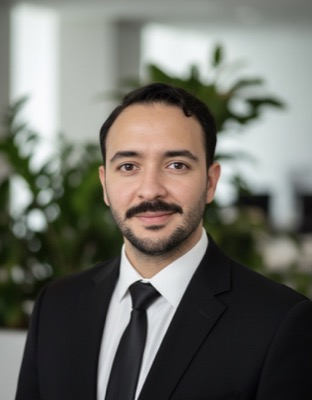 Mottalib Radif, personal finance expert at Real Salary